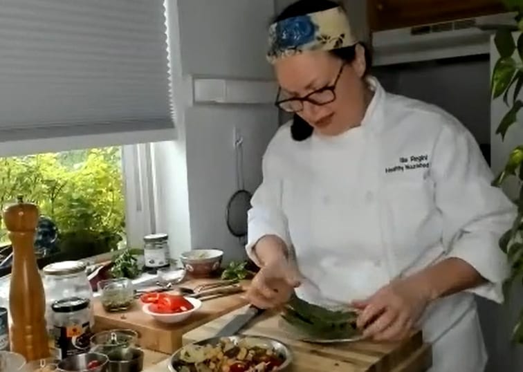Chef Ilia Cooking Class Lesson Westchester ny