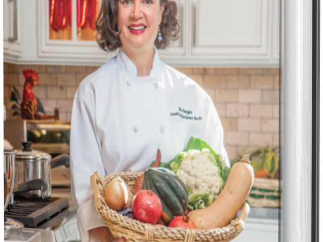Healthy Nourished Body - Best CookBook for modern age